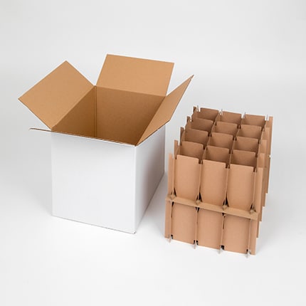 Carton pour les livres : achat de cartons pour le déménagement