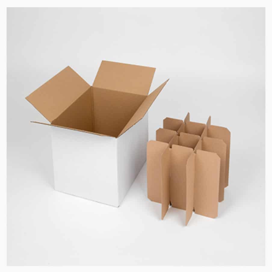 Caisse Penderie Déménagement - Archivage et cartons déménagement